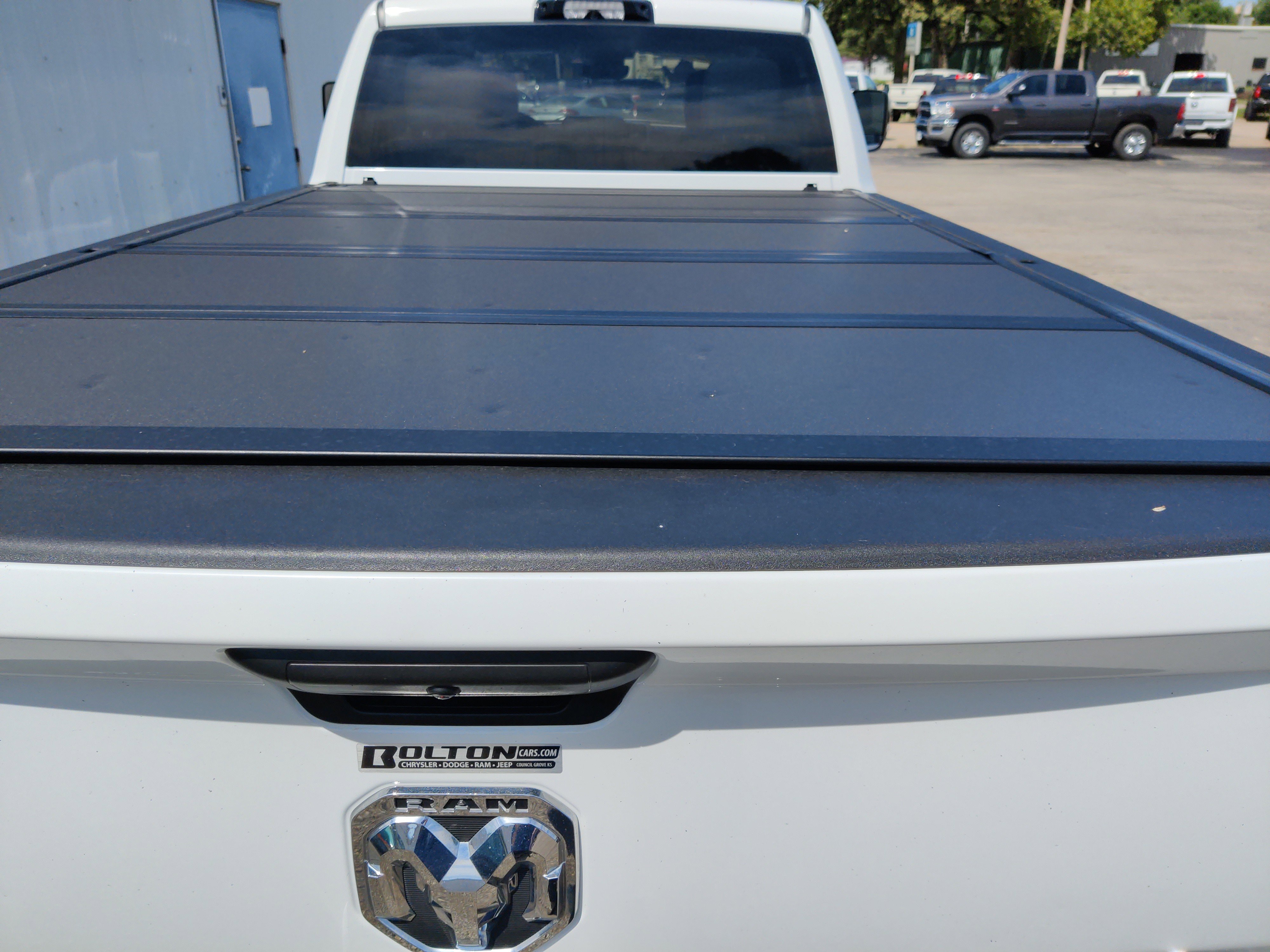 Used 2022 RAM 2500 Big Horn w/ Level A Equipment Group image 32