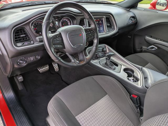 Certified 2022 Dodge Challenger R/T Scat Pack w/ Driver Convenience Group image 12