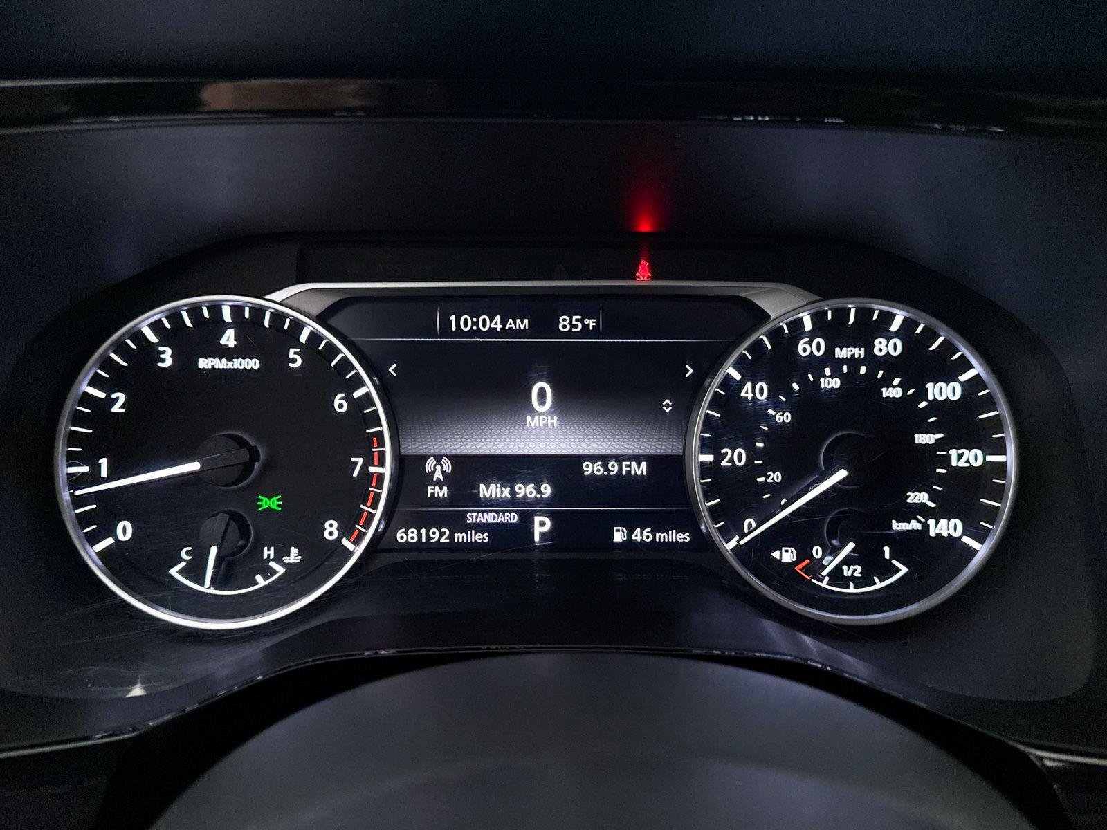 Used 2022 Nissan Pathfinder SV FWD image 36