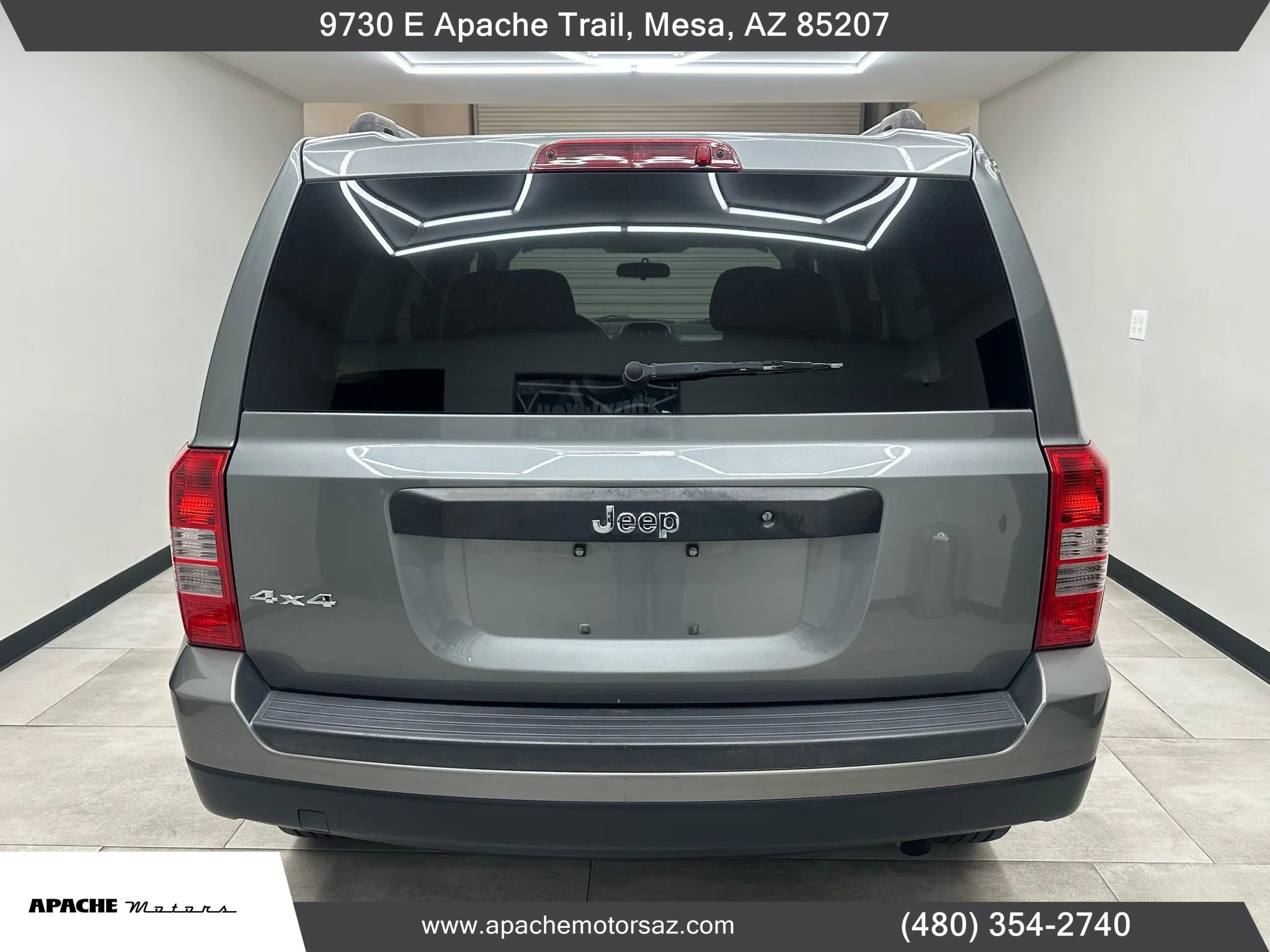 Used 2013 Jeep Patriot Sport image 8
