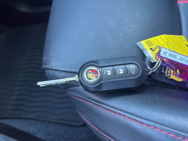 Used 2013 FIAT 500 Abarth w/ Comfort/Convenience Group image 33