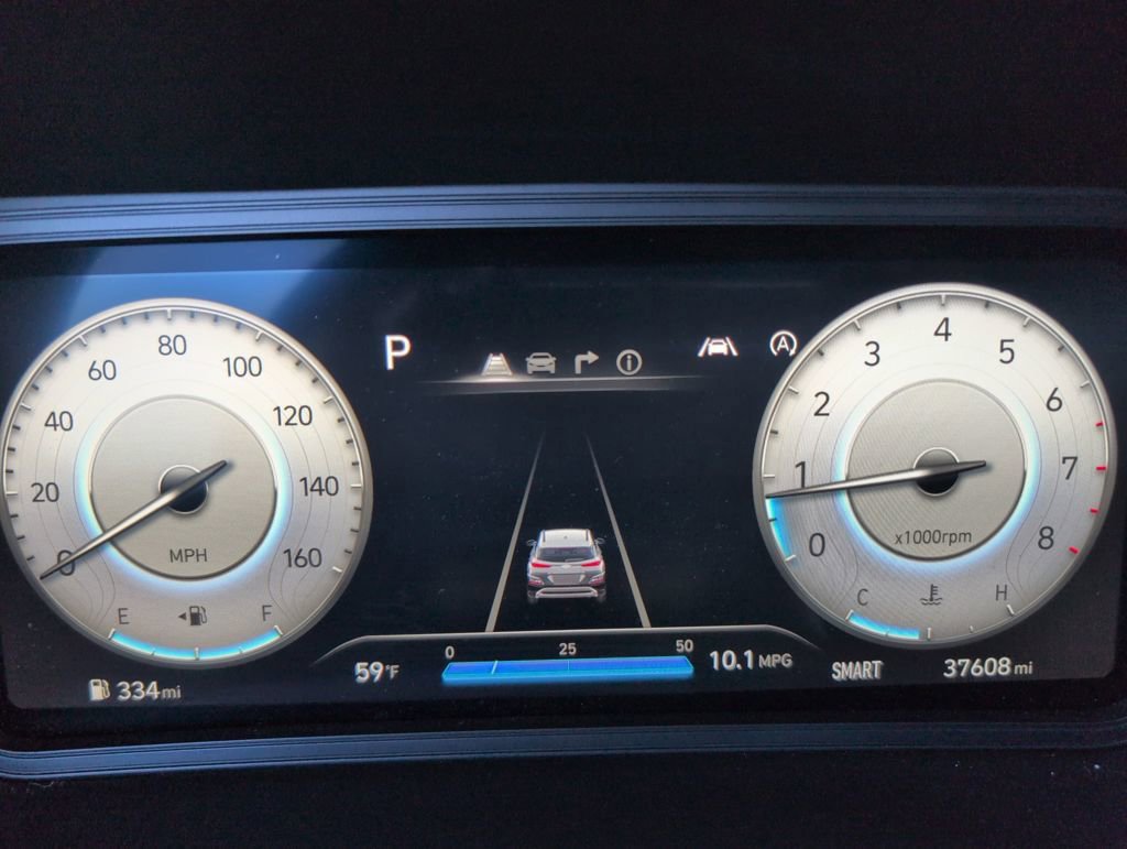 Certified 2023 Hyundai Kona Limited image 16