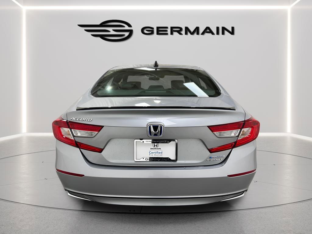 Used 2022 Honda Accord Sport image 7