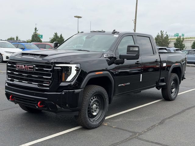 New 2026 GMC Sierra 2500 AT4 w/ AT4 Premium Plus Package AWD/4WD image 4