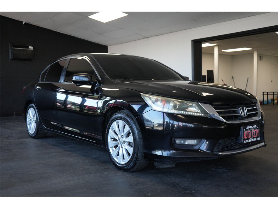 Used 2015 Honda Accord EX-L
