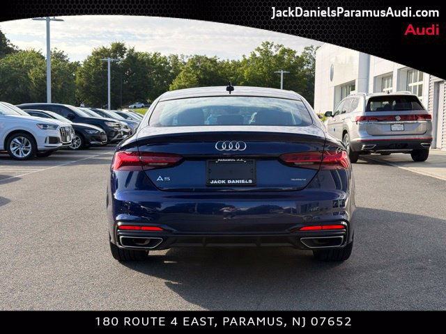 Used 2025 Audi A5 2.0T Premium Plus w/ Convenience Plus Package AWD/4WD image 5