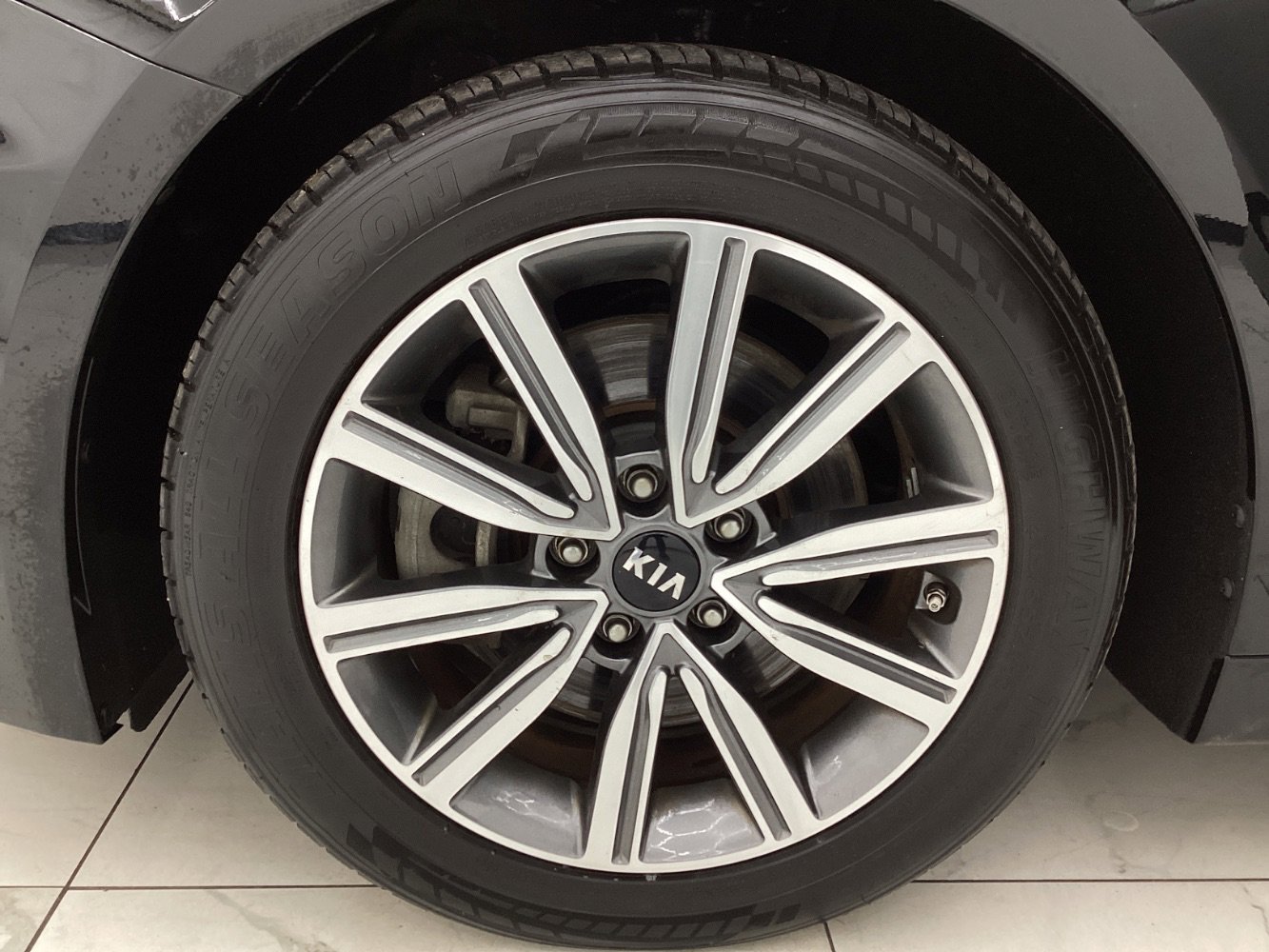 Used 2019 Kia Optima EX image 44
