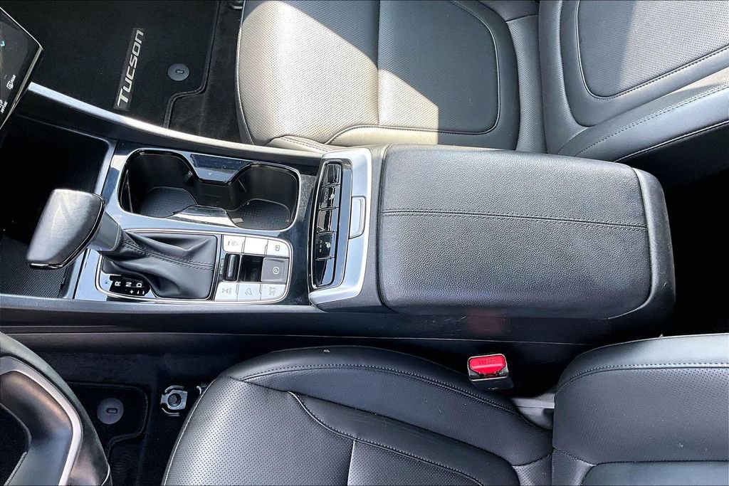 Used 2024 Hyundai Tucson XRT image 16