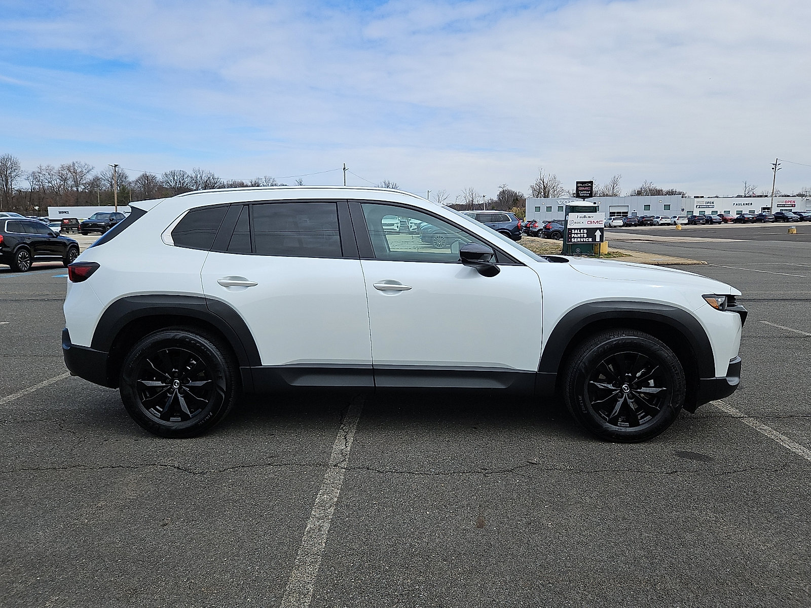 Used 2025 MAZDA CX-50 AWD 2.5 S w/ Weather Package image 7