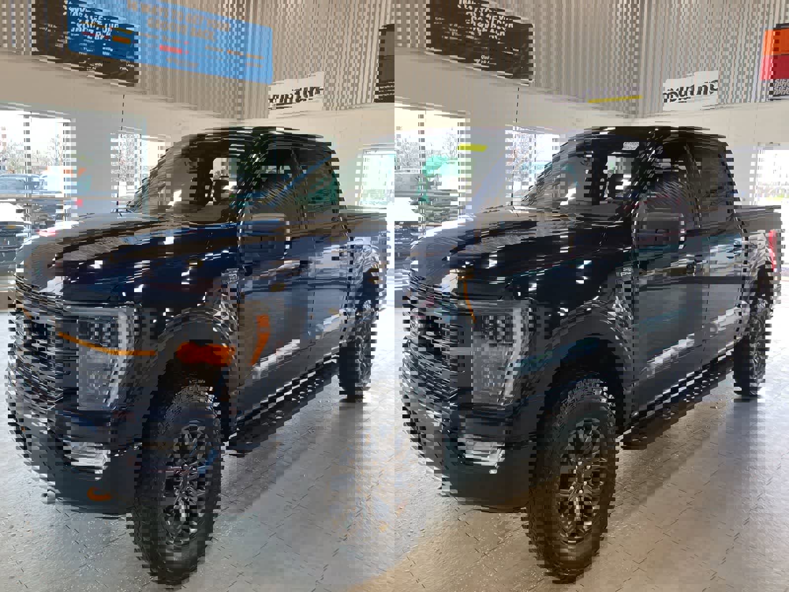 Used 2022 Ford F150 Tremor w/ Equipment Group 401A Mid AWD/4WD image 1