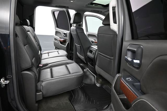 Used 2018 GMC Sierra 1500 SLT AWD/4WD image 20