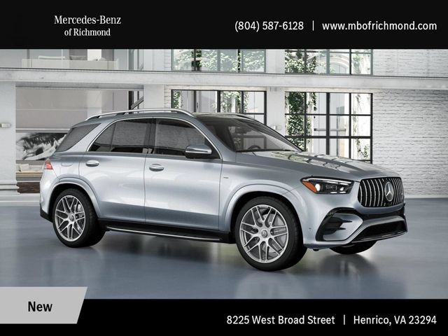New 2026 Mercedes-Benz GLE 53 AMG 4MATIC image 12