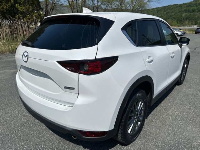 Used 2017 MAZDA CX-5 Touring w/ Preferred Equipment Package AWD/4WD image 5