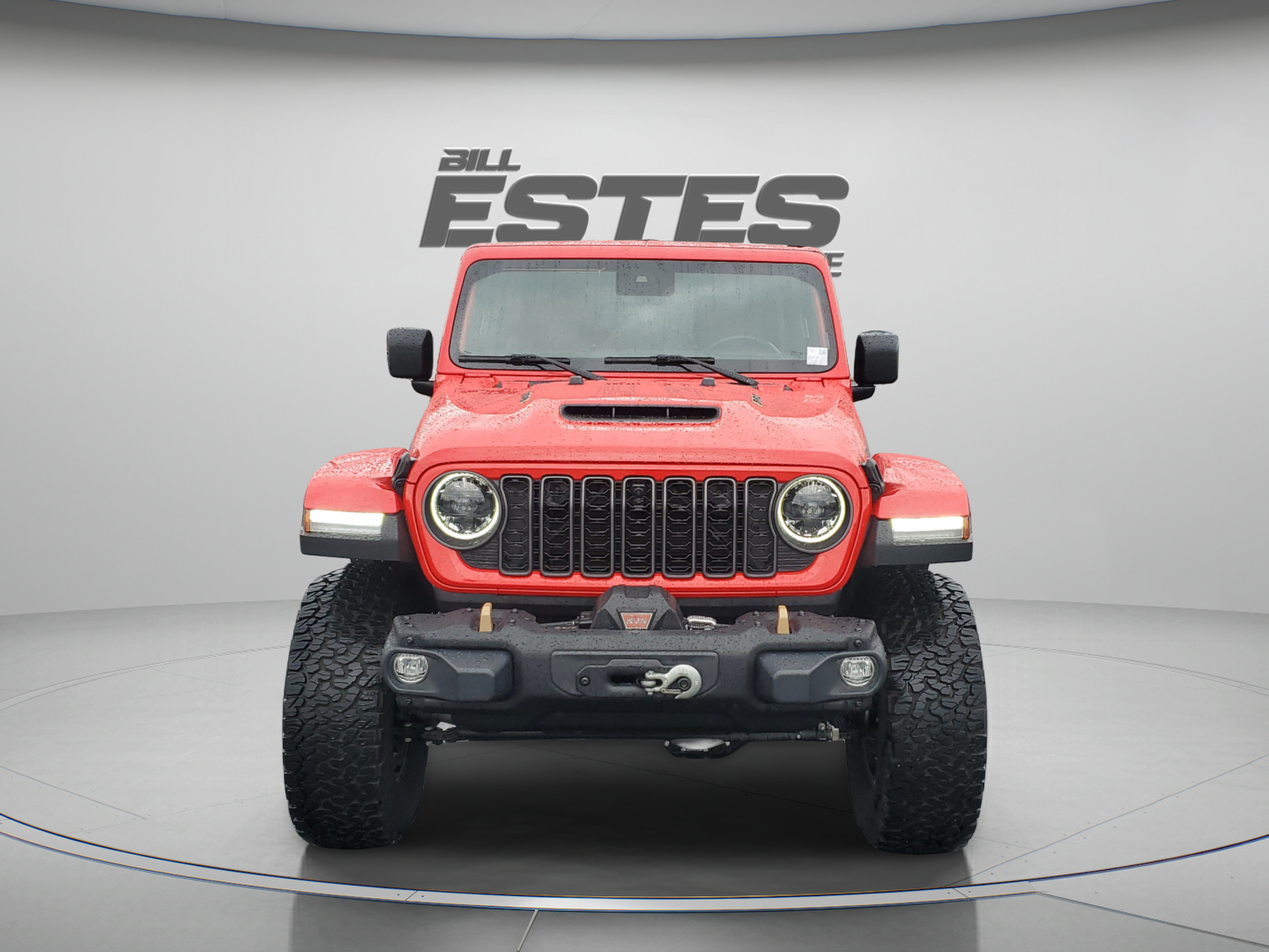 Used 2024 Jeep Wrangler Unlimited Rubicon 392 AWD/4WD image 6