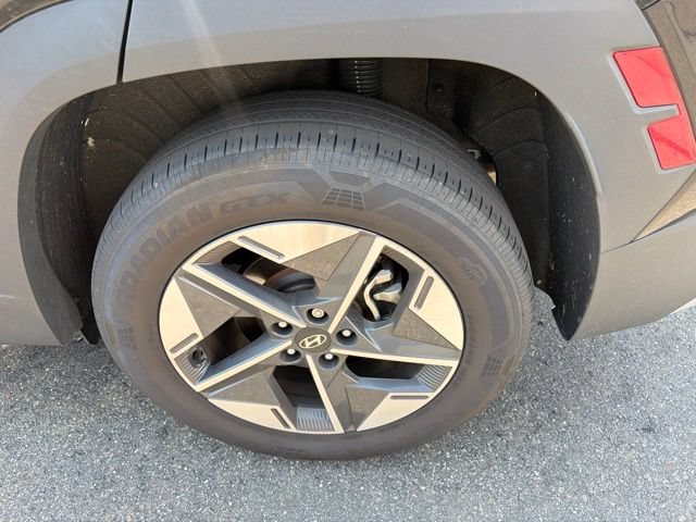 Used 2025 Hyundai Tucson SEL AWD/4WD image 12