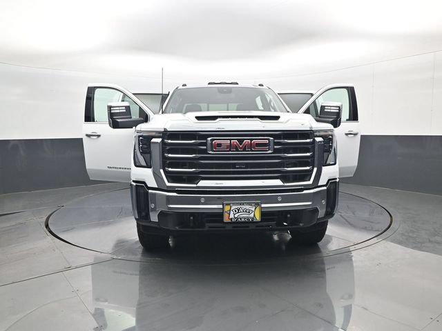 Certified 2024 GMC Sierra 2500 SLT w/ SLT Premium Package AWD/4WD image 31