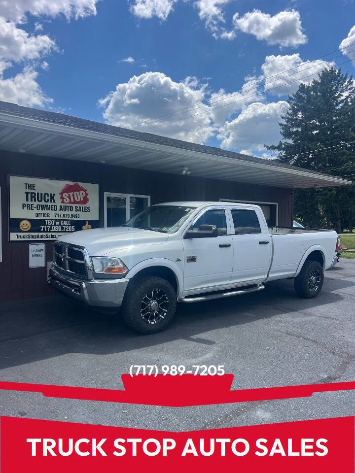 Used 2010 Dodge Ram 2500 Truck ST w/ ST Popular Equipment Group AWD/4WD image 1