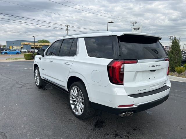 Used 2026 GMC Yukon Denali w/ Denali Reserve Package image 8