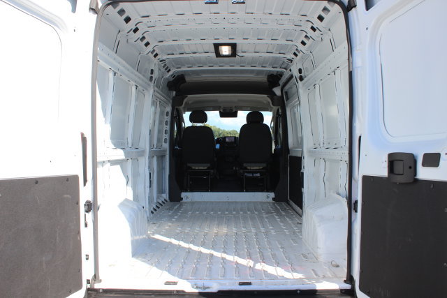 Used 2026 RAM ProMaster 3500 w/ Convenience Group FWD image 21