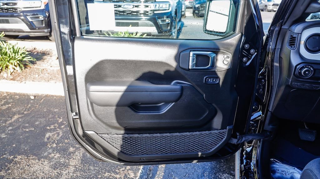 New 2026 Jeep Wrangler Willys image 22