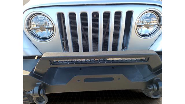 Used 2004 Jeep Wrangler Unlimited image 9