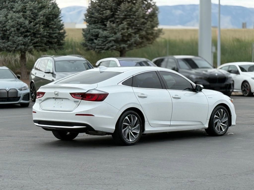 Used 2022 Honda Insight Touring image 5