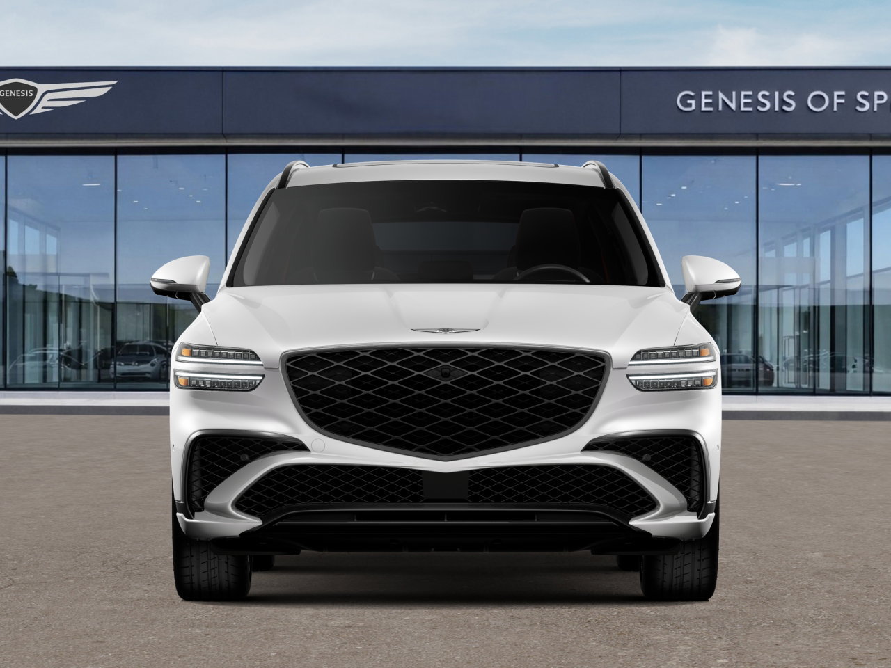 New 2026 Genesis GV70 3.5T Sport Prestige AWD/4WD image 6