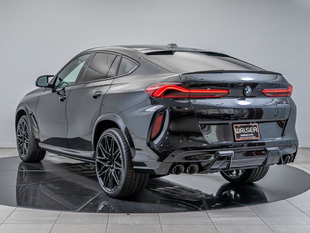 New 2027 BMW X6 M Competition w/ Executive Package AWD/4WD image 6