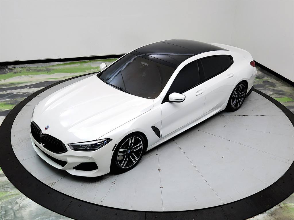 Used 2022 BMW M850i Gran Coupe xDrive AWD/4WD image 33
