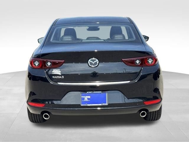 New 2026 MAZDA MAZDA3 2.5 S Sedan w/ Preferred Pkg FWD image 4