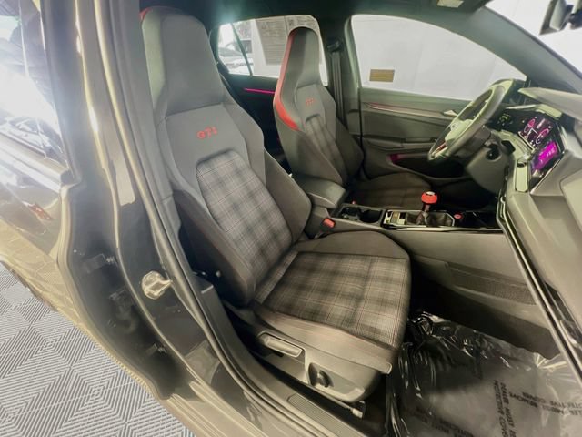 Used 2023 Volkswagen GTI 40th Anniversary Edition FWD image 30