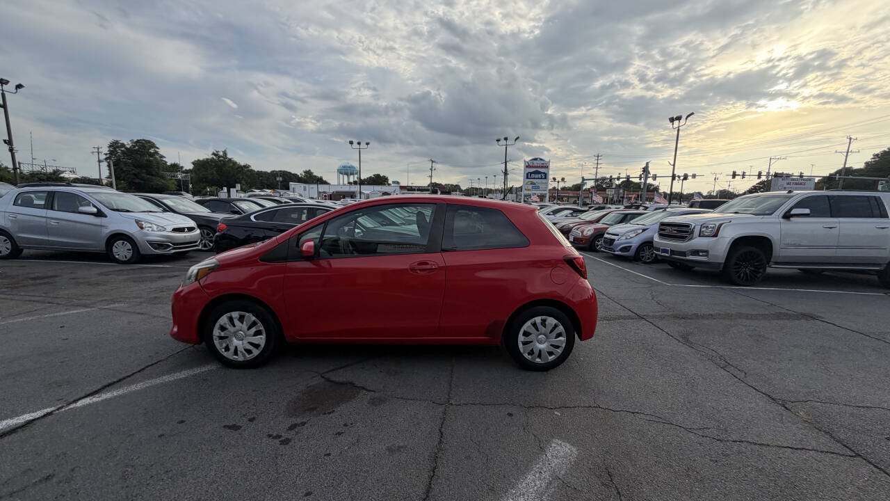Used 2015 Toyota Yaris L FWD image 7