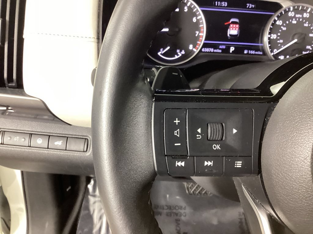 Used 2022 Nissan Pathfinder SL AWD/4WD image 21