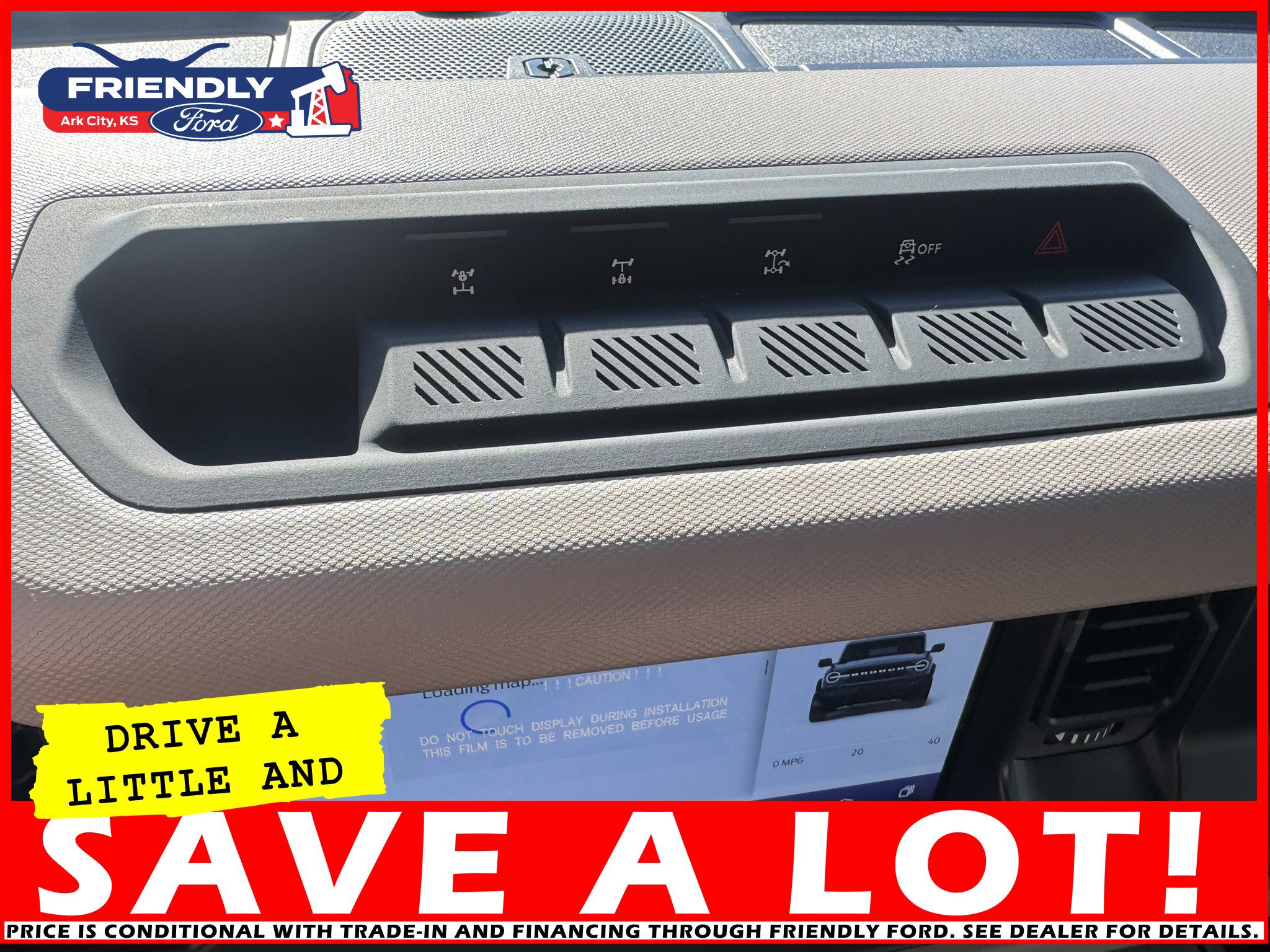 Used 2023 Ford Bronco Wildtrak image 27