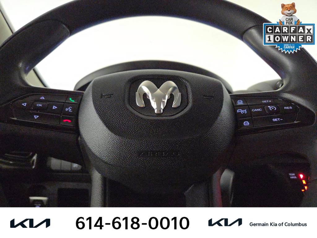 Used 2022 RAM ProMaster 2500 FWD image 22