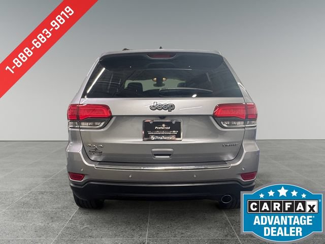 Used 2018 Jeep Grand Cherokee Limited AWD/4WD image 24