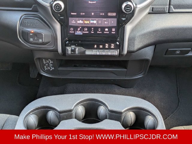 Used 2026 RAM 2500 Big Horn AWD/4WD image 18