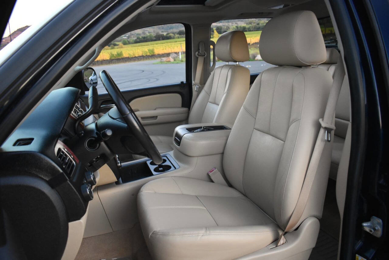 Used 2007 Chevrolet Silverado 1500 LTZ w/ Safety Package image 24