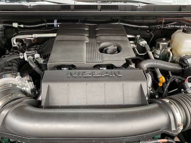 New 2025 Nissan Frontier PRO-4X w/ Tow Package image 23