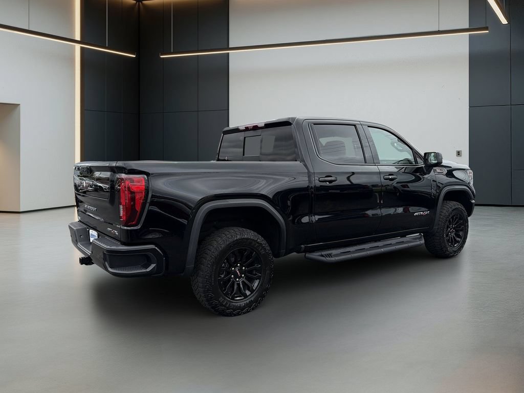Certified 2023 GMC Sierra 1500 AT4X AWD/4WD image 6