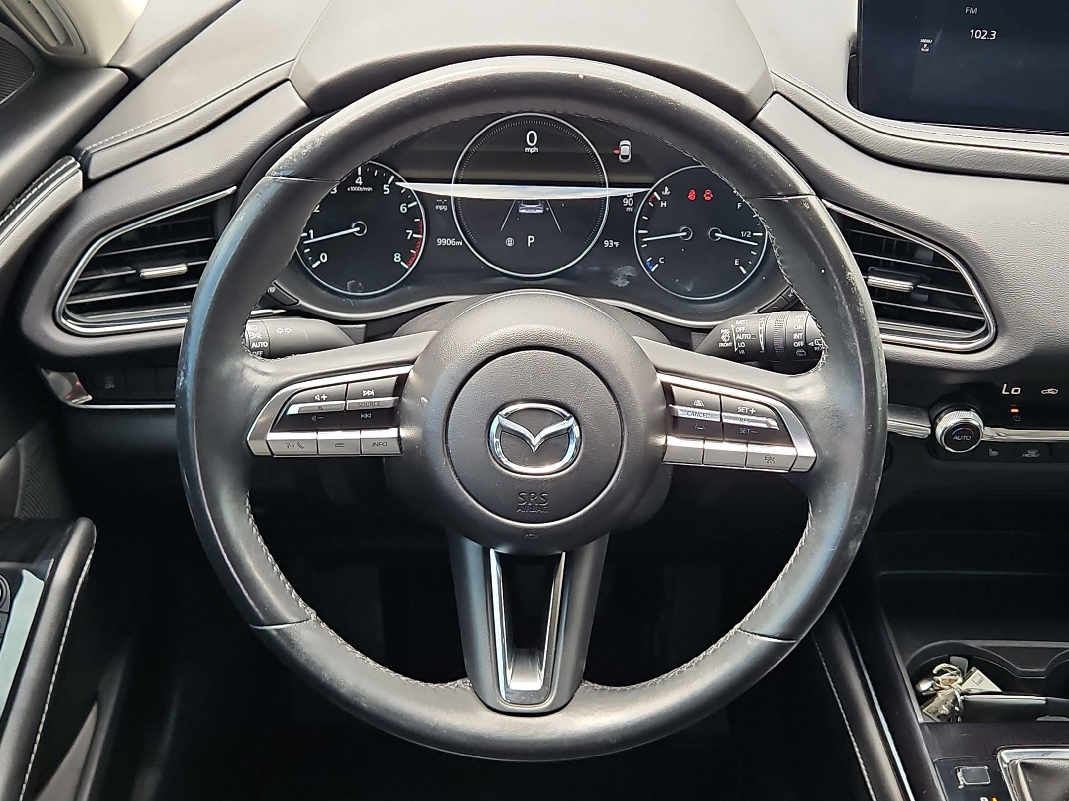 Certified 2023 MAZDA CX-30 AWD 2.5 S w/ Preferred Package image 15