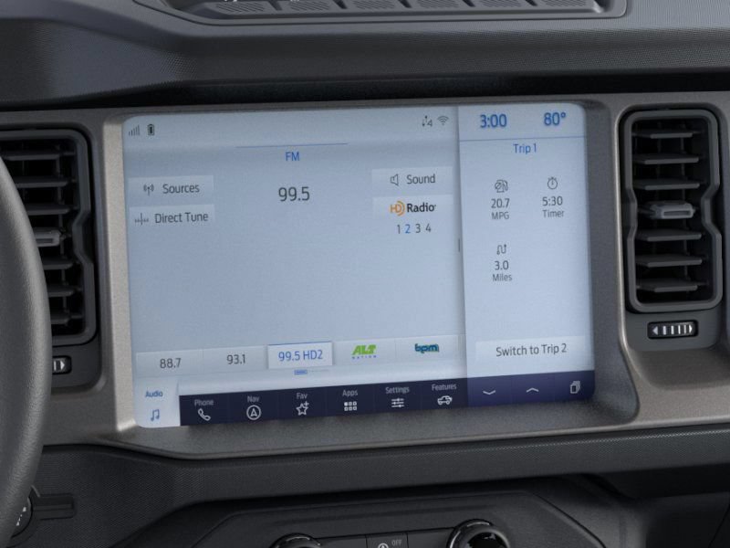 Used 2025 Ford Bronco Badlands AWD/4WD image 15