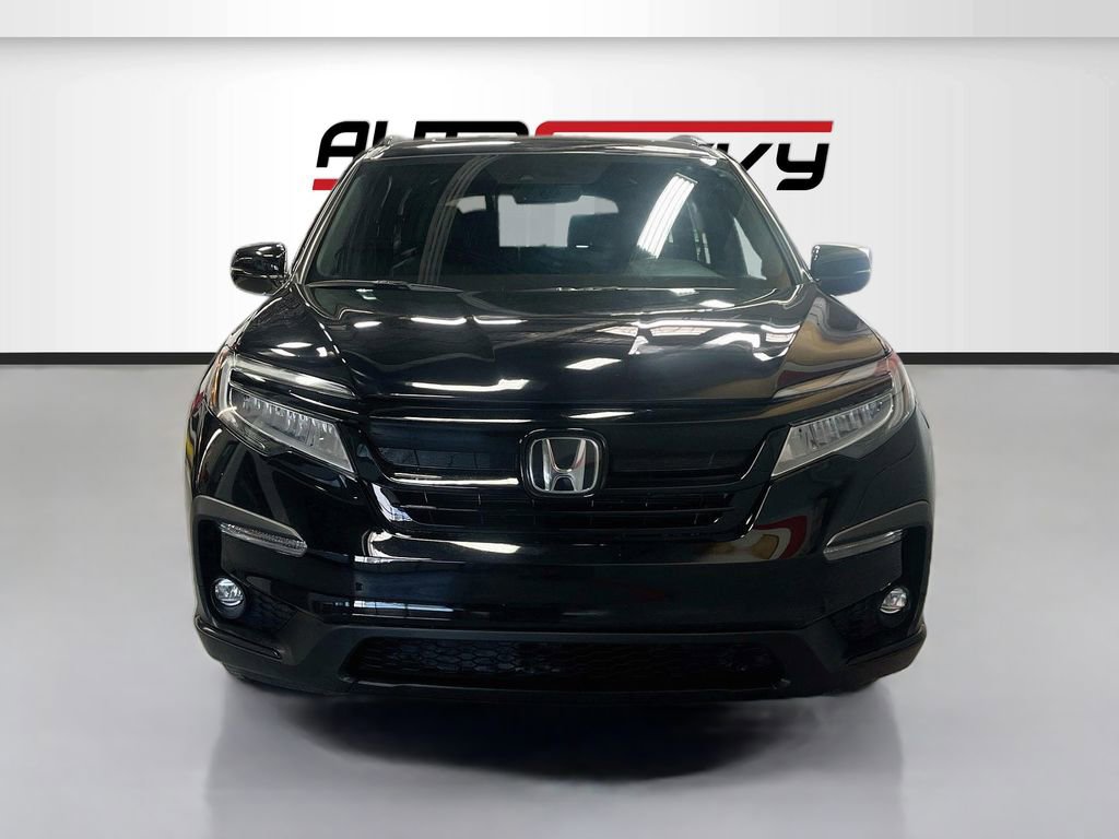 Used 2022 Honda Pilot Black Edition image 2
