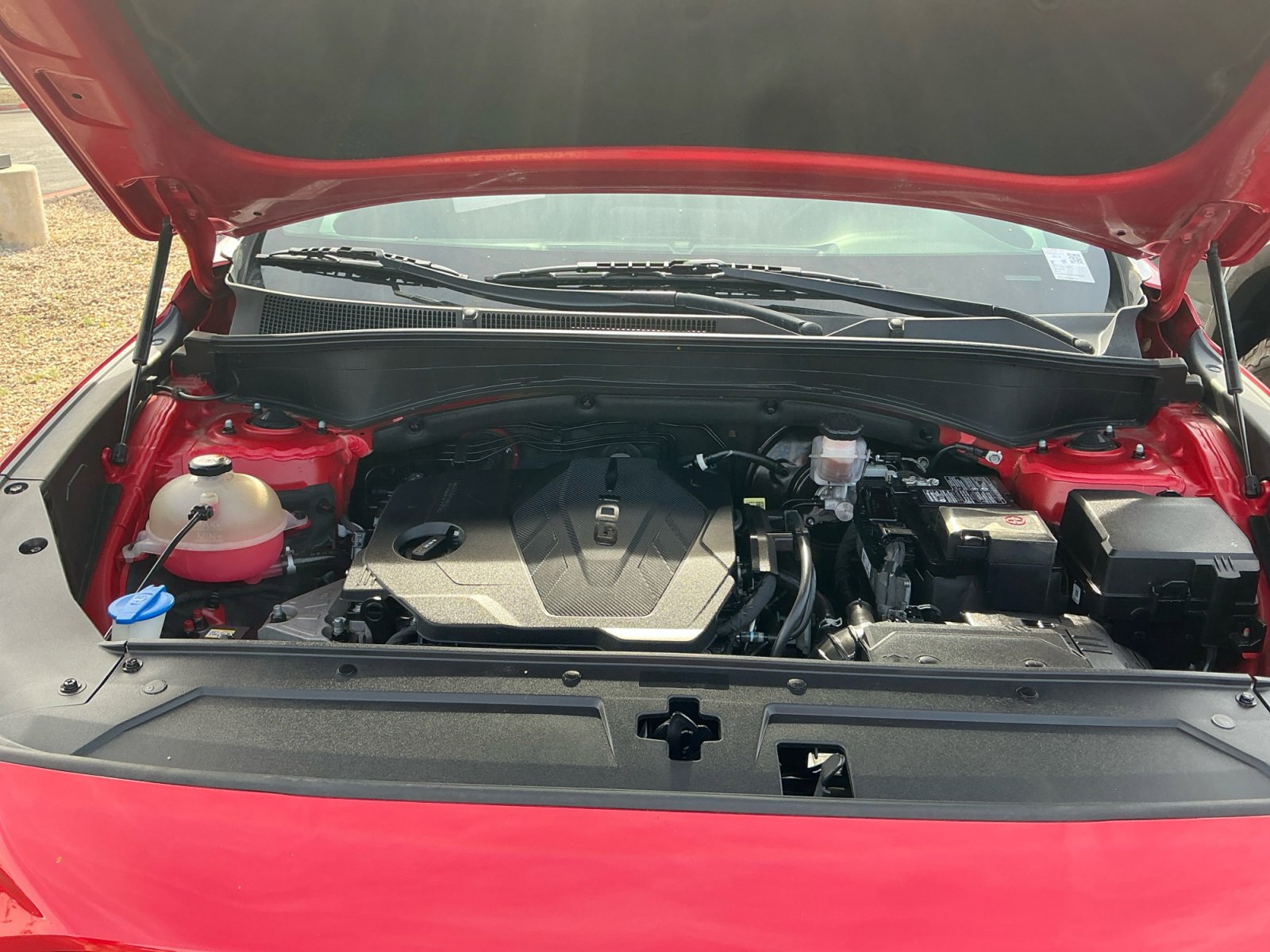 Used 2023 Hyundai Santa Fe SEL image 22