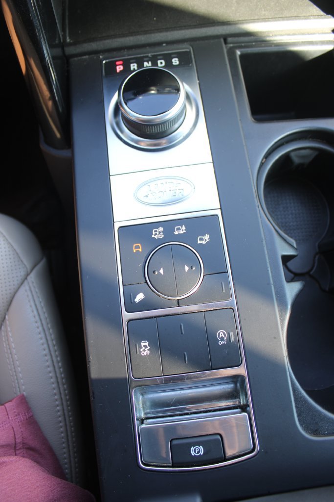 Used 2019 Land Rover Discovery SE AWD/4WD image 47