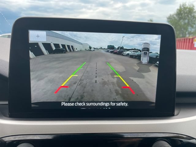 Used 2021 Ford Escape SEL AWD/4WD image 14