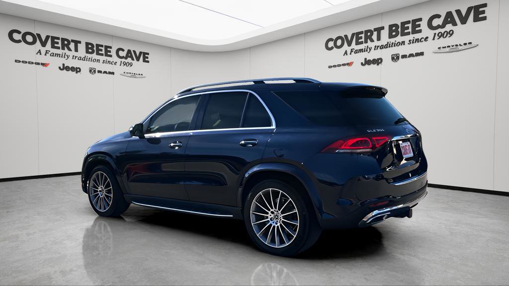 Used 2022 Mercedes-Benz GLE 350 4MATIC image 6