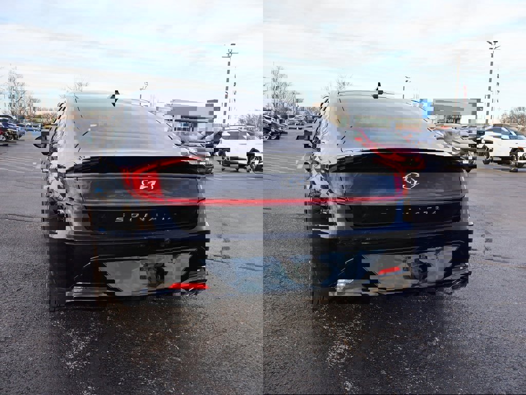 Used 2021 Hyundai Sonata SEL w/ Convenience Package image 19