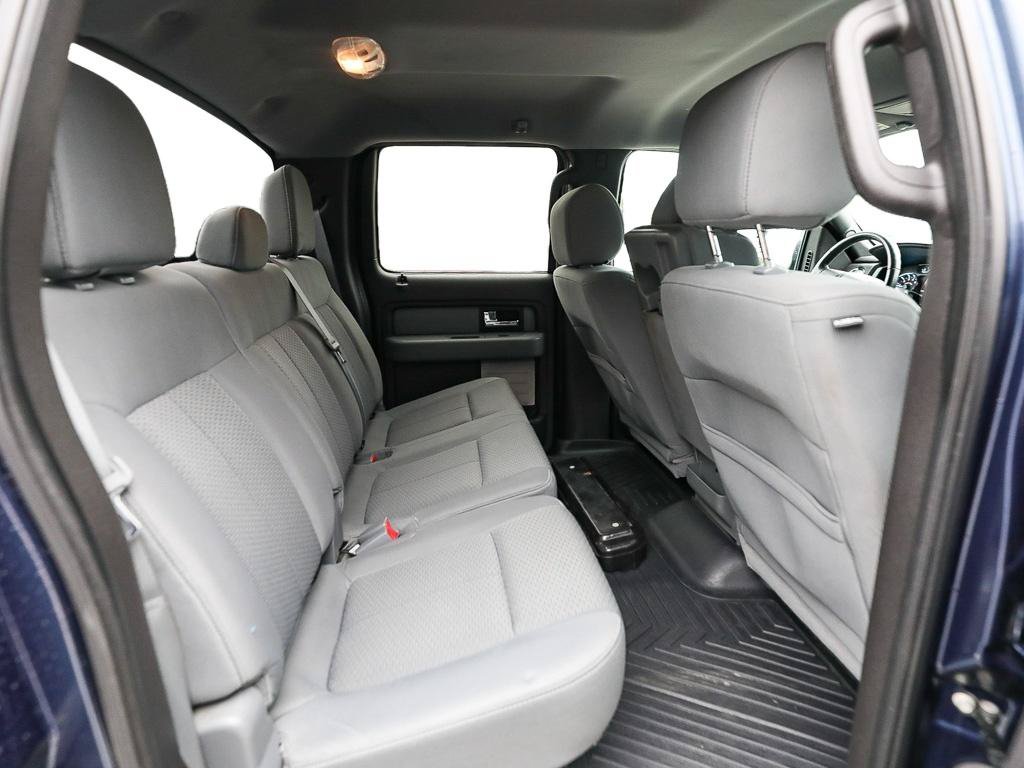 Used 2013 Ford F150 XLT w/ XLT Chrome Pkg AWD/4WD image 21
