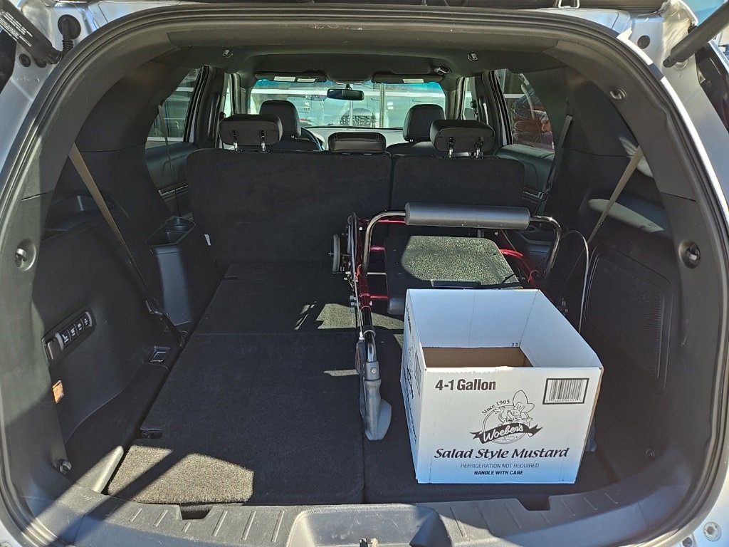 Used 2016 Ford Explorer Limited image 7